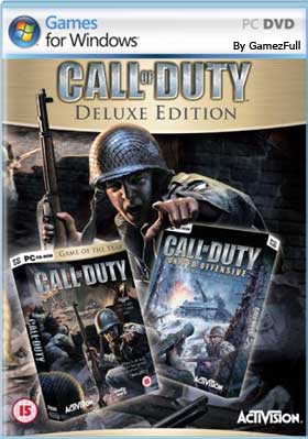 Call of duty 2 pc torrent